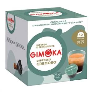 Kapsule GIMOKA Cremoso 30kom