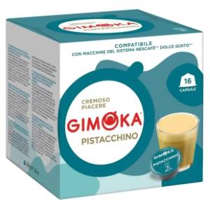 Kapsule GIMOKA Pistacchino 16kom