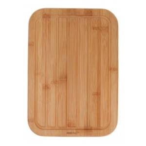 KINGHOFF daska za sečenje Bambus 33x23x1,9cm 