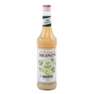 Koncentrat MONIN lime rantcho 700ml