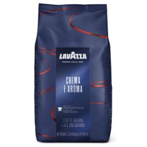 Espresso kafa LAVAZZA Crema & aroma blue u zrnu 1kg
