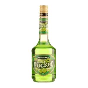 Liker DE KUYPER Apple pucker 0,7l