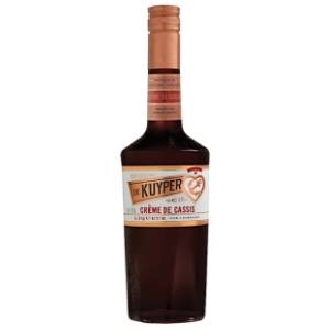 Liker DE KUYPER Creme de cassis 0,7l