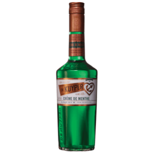 Liker DE KUYPER Creme de menthe 0,7l	