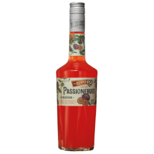 Liker DE KUYPER Passion fruit 0,7l