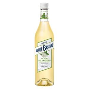 Liker MARIE BRIZARD Elderflower sirup 0,7l