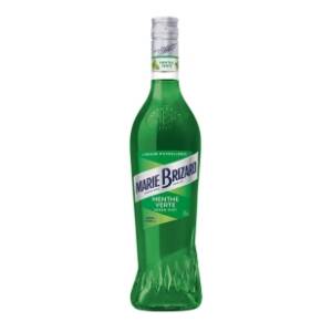 Liker MARIE BRIZARD Menthe verthe 0,7l