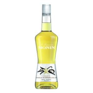 Liker MONIN Vanille 0,7l
