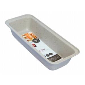 LORME kalup za hleb Basic hrom 33 x 14 x 7 cm