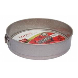 LORME kalup za tortu Basic Granit 22cm