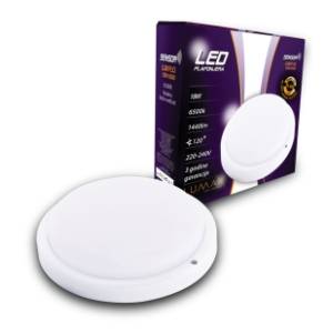 LUMAX LED plafonjera 18W Sensor Lumplo 6500K