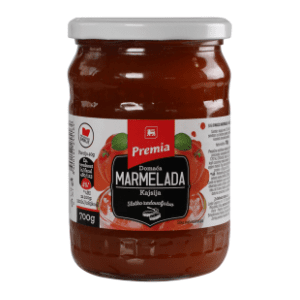 Marmelada PREMIA kajsija 700g