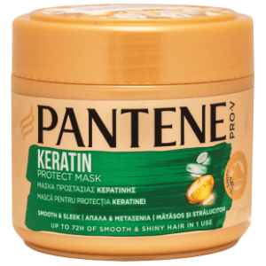 Maska za kosu PANTENE Smooth & sleek 300ml