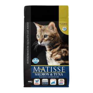 MATISSE hrana za mačke salmon & tuna 400g