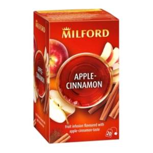 MILFORD čaj jabuka cimet 60g