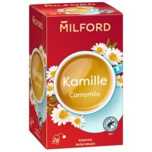MILFORD čaj kamilica 30g