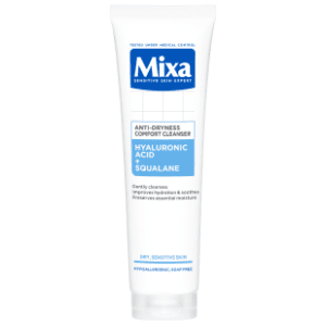 MIXA gel za čišćenje lica protiv suvoće kože 150ml
