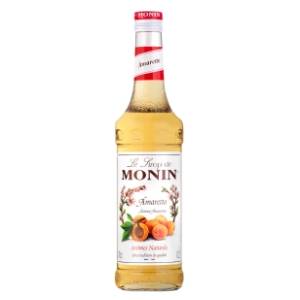 Sirup MONIN amaretto 0,7l