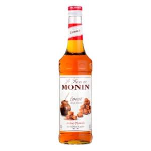 Sirup MONIN caramel 0,7l