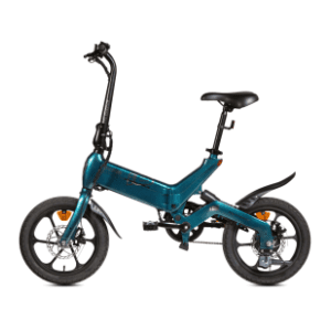 MS ENERGY eBike Urbanfold i6 sklopivi električni bicikl