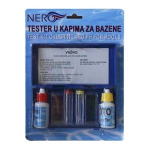 NERO tester za analizu vode tečni