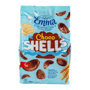 Pahuljice EMMA choco shells 250g