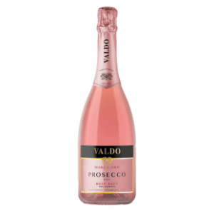 Penušavo vino VALDO Prosecco rose 0,75l