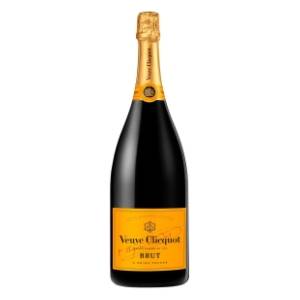 Penušavo vino VEUVE CLICQUOT Brut yellow label 0,75l