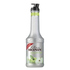 Pire MONIN zelena jabuka 1l