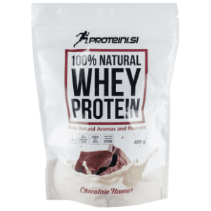 PROTEINI.SI whey protein čokolada 400g
