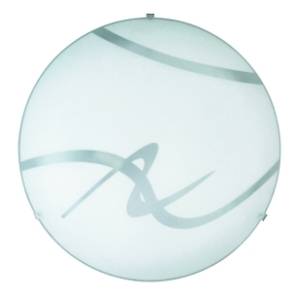 RABALUX plafonjera 2x60W E27 fi 40cm Soley 1819