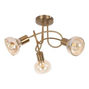 RABALUX plafonjera 3x40W E14 Holly 5548