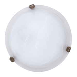 RABALUX plafonjera 60W E27 fi 30cm Alabastro 3203