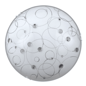 RABALUX plafonjera 60W E27 fi 30cm Jolly 1861