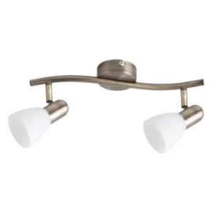 RABALUX spot svetlo 2x40W E14 Soma 6307
