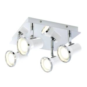 RABALUX spot svetlo 4x4,5W GU10 Steve 5500