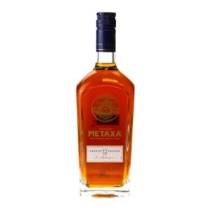 Rakija METAXA 12 stars 0,7l