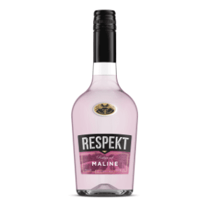 Rakija RESPEKT malina 0,7l