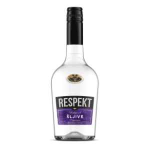 Rakija RESPEKT šljiva 0,7l