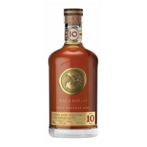 Rum BACARDI 10 years grand reserva 0,7l