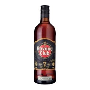 Rum HAVANA CLUB 7yo 0,7l