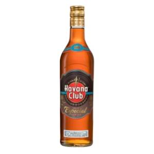 Rum HAVANA CLUB Especial 0,7l