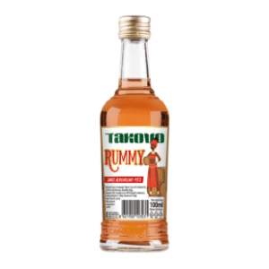 Rum TAKOVO domaći 40% 0,1l