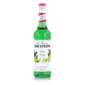 Sirup MONIN Green banana 0,7l
