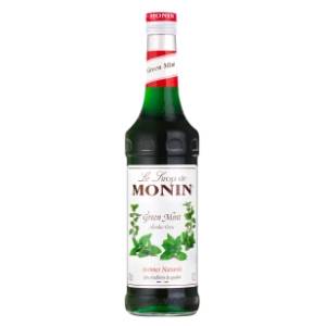 Sirup MONIN Green Mint 0,7l