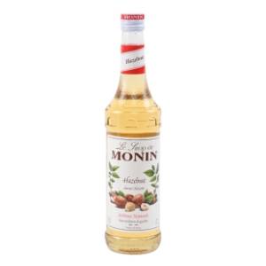 Sirup MONIN Hazelnut 0,7l