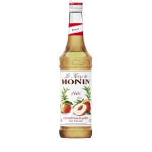 Sirup MONIN Peach 0,7l