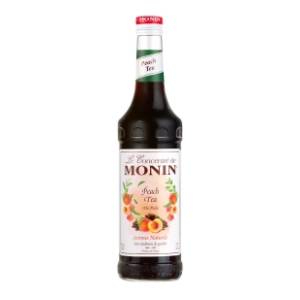 Sirup MONIN Peach tea 0,7l