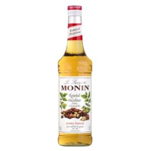 Sirup MONIN Roasted hazelnut 0,7l