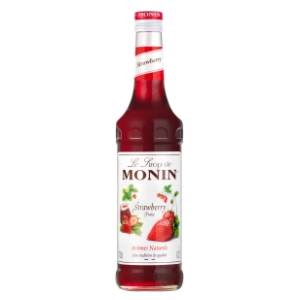 Sirup MONIN Strawberry 0,7l